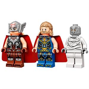 Lego Attack on New Asgard 76207